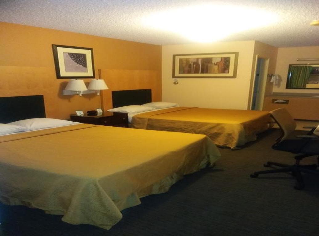 Rodeway Inn Sergeant Bluff - Sioux City Exterior foto