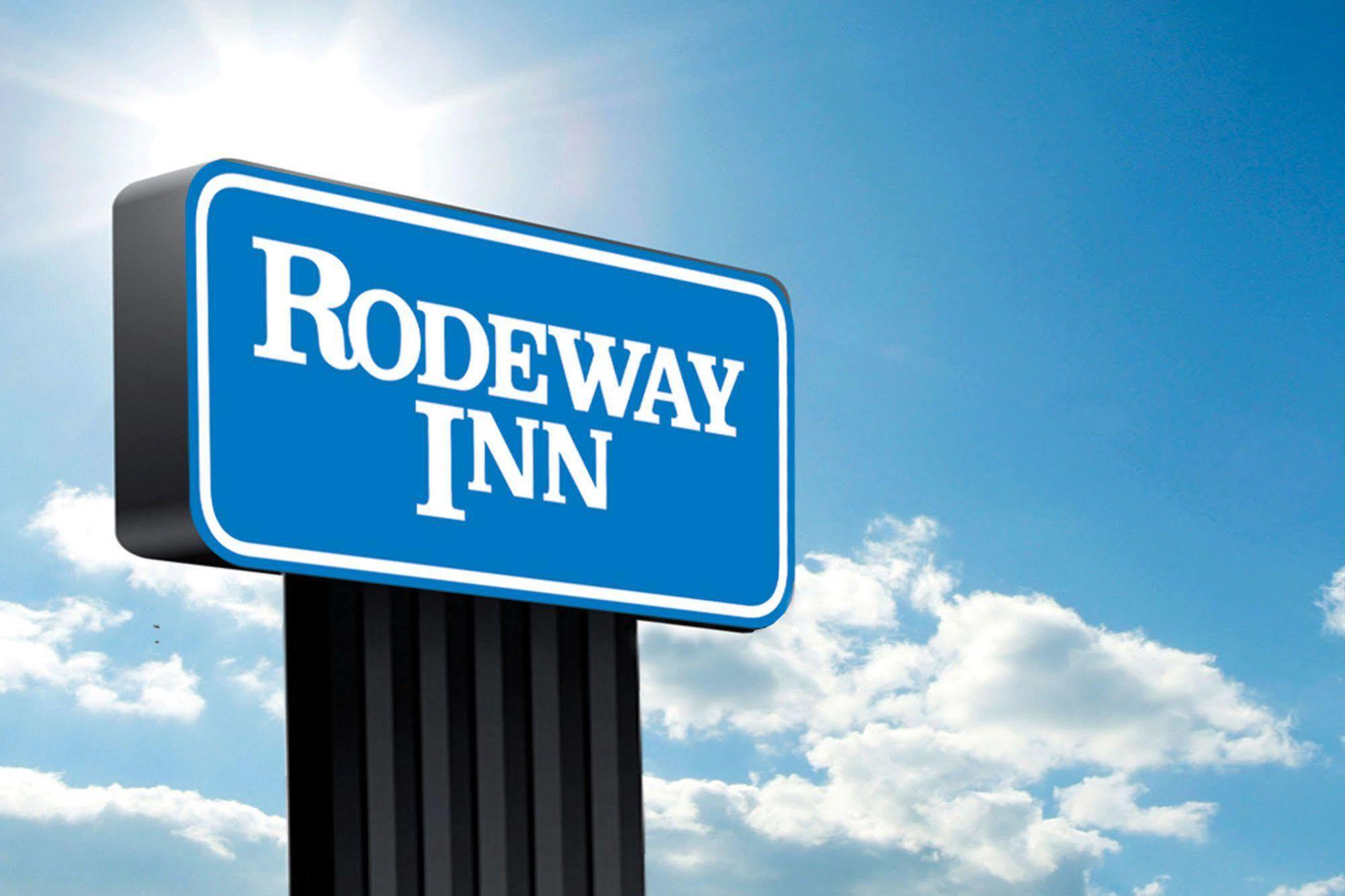 Rodeway Inn Sergeant Bluff - Sioux City Exterior foto