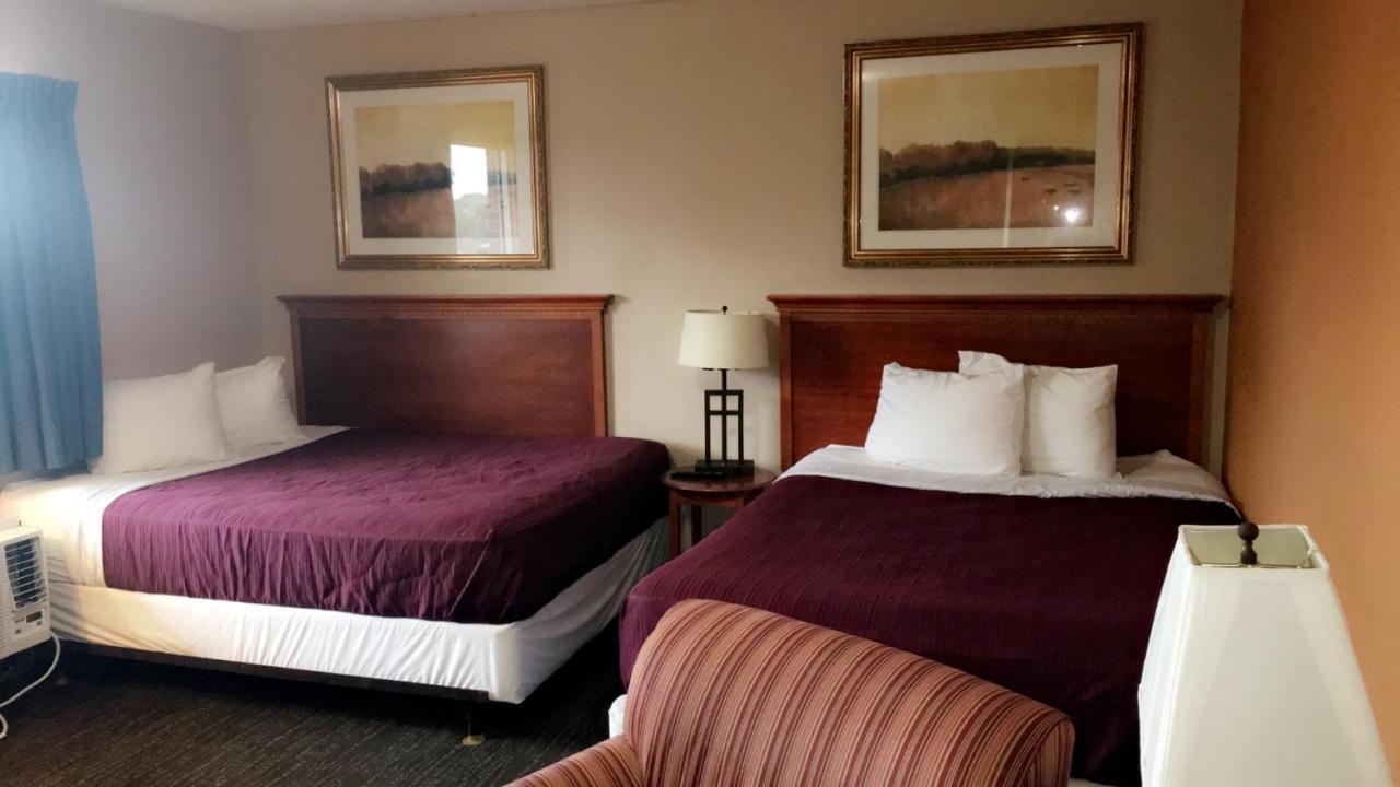 Rodeway Inn Sergeant Bluff - Sioux City Exterior foto
