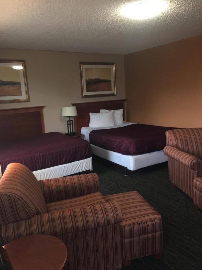 Rodeway Inn Sergeant Bluff - Sioux City Exterior foto